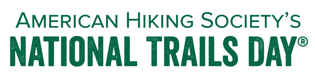 National Trails Day Logo